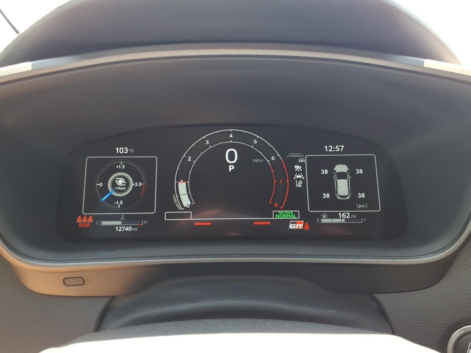 2025 Toyota GR Corolla Core - Photo 21