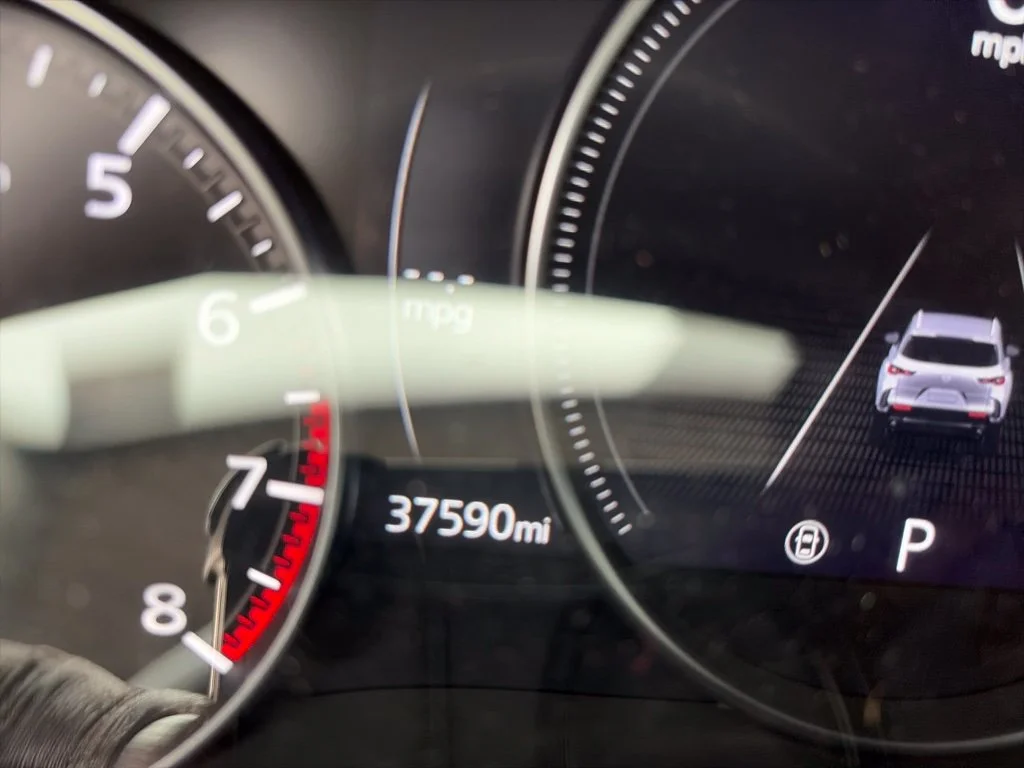 Used 2023 Blue Mazda 2.5 S Preferred Plus Package image 8
