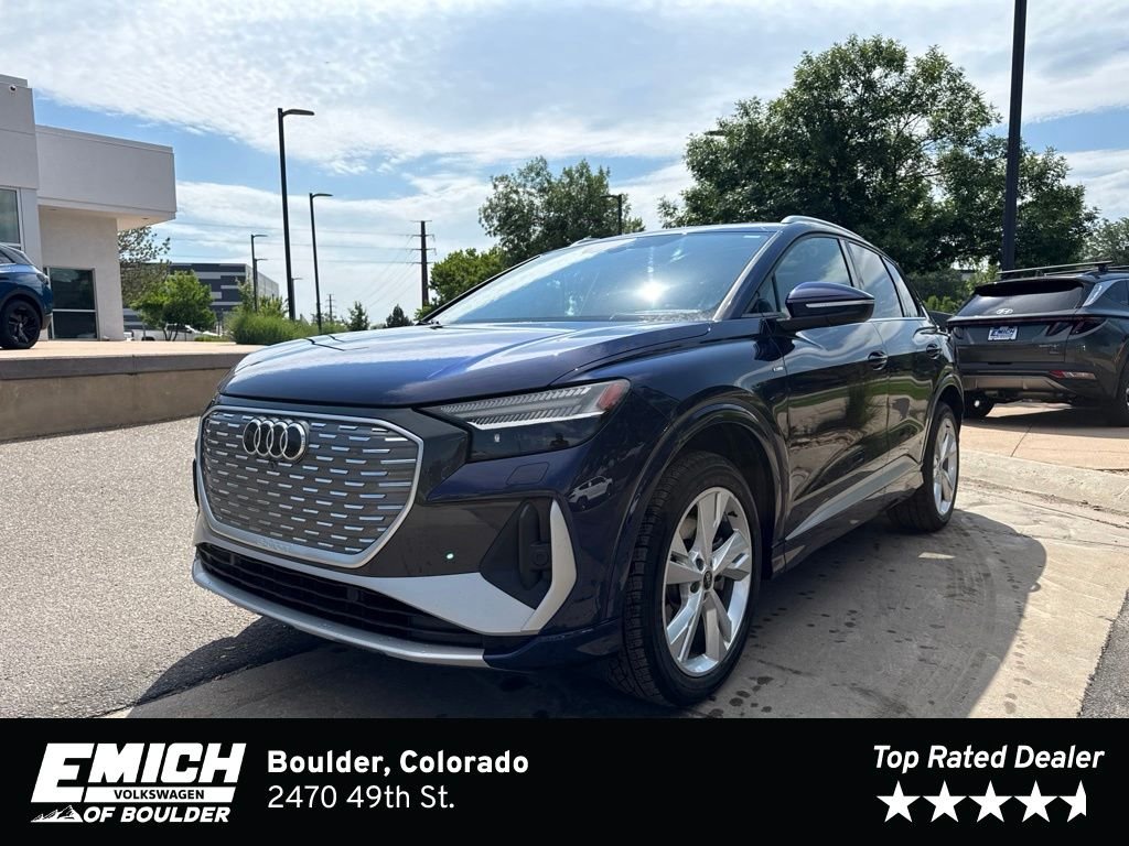 Used 2023  Audi Prestige image 1