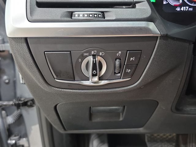 Certified Used 2024 Skyscraper Gray Metallic BMW xDrive30i image 23