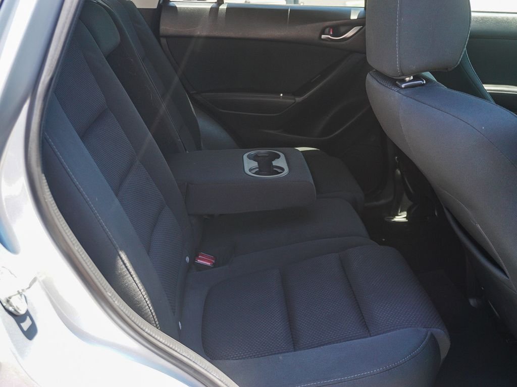 Used 2016 Silver Mazda Touring image 13