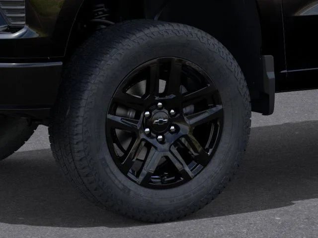 2026 Chevrolet Silverado 1500 LT Trail Boss - Photo 9