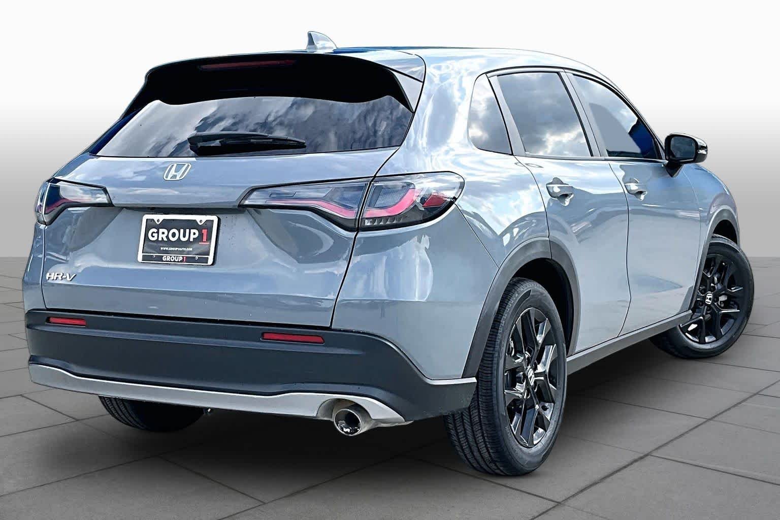 Used 2024 Urban Gray Pearl Honda Sport image 12