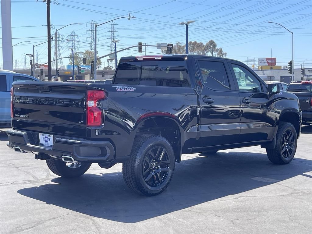 2026 Chevrolet Silverado 1500 LT Trail Boss - Photo 6