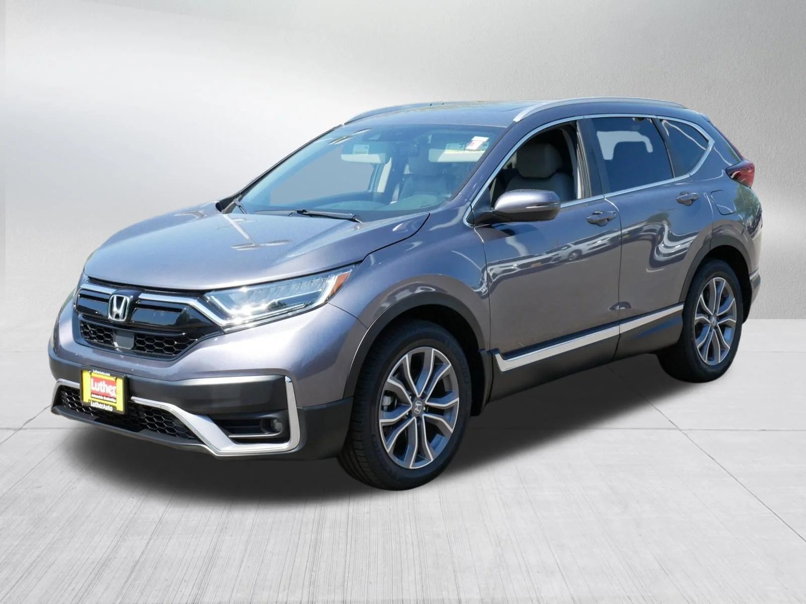 2022 Honda CR-V Touring - Photo 39