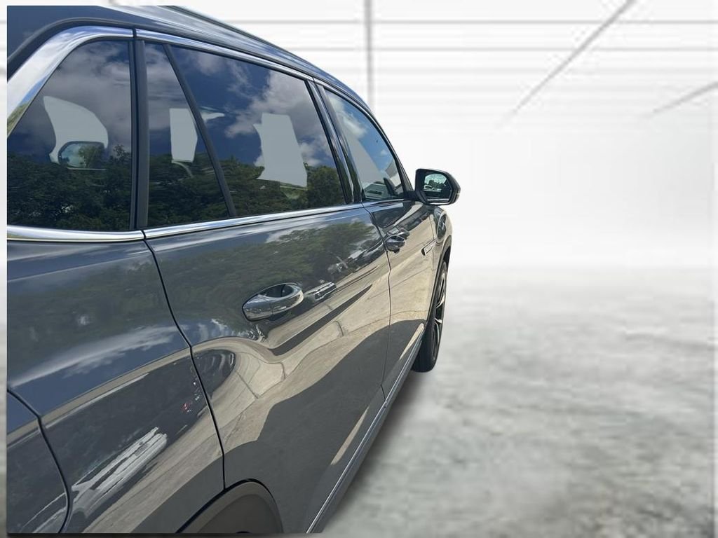 New 2026 Gray Volkswagen 2.0T SEL Premium R-Line image 36
