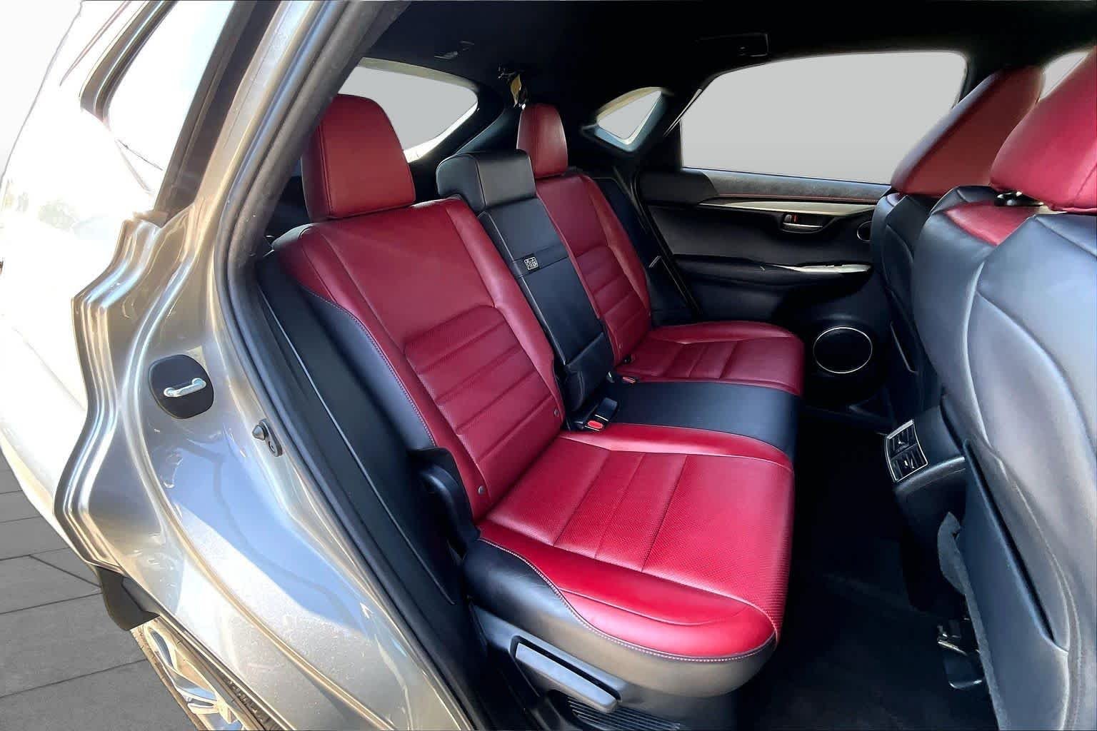 Used 2017 Atomic Silver Lexus  image 20