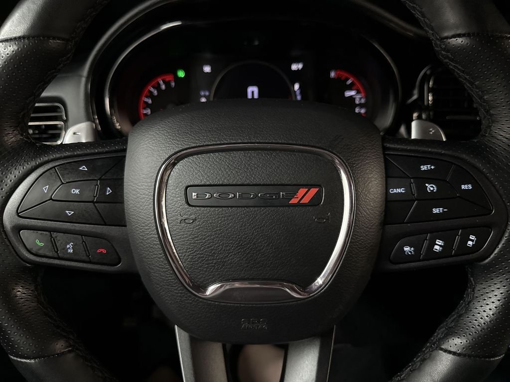 Used 2023 Black Clearcoat Dodge GT Plus image 23