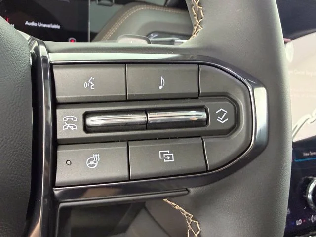 2026 GMC Yukon AT4 - Photo 33