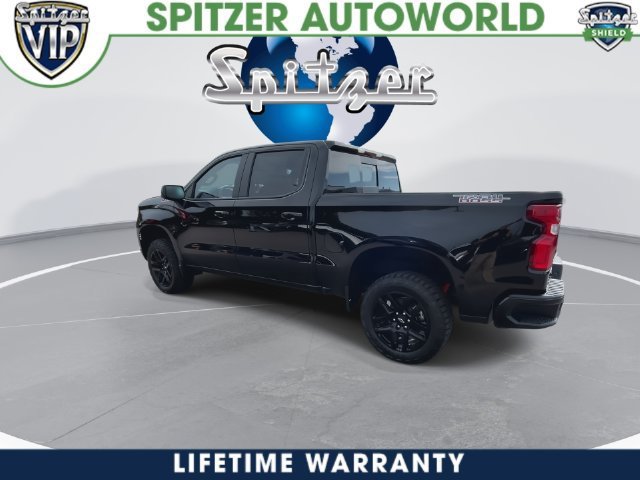 2026 Chevrolet Silverado 1500 photo 10 of 41