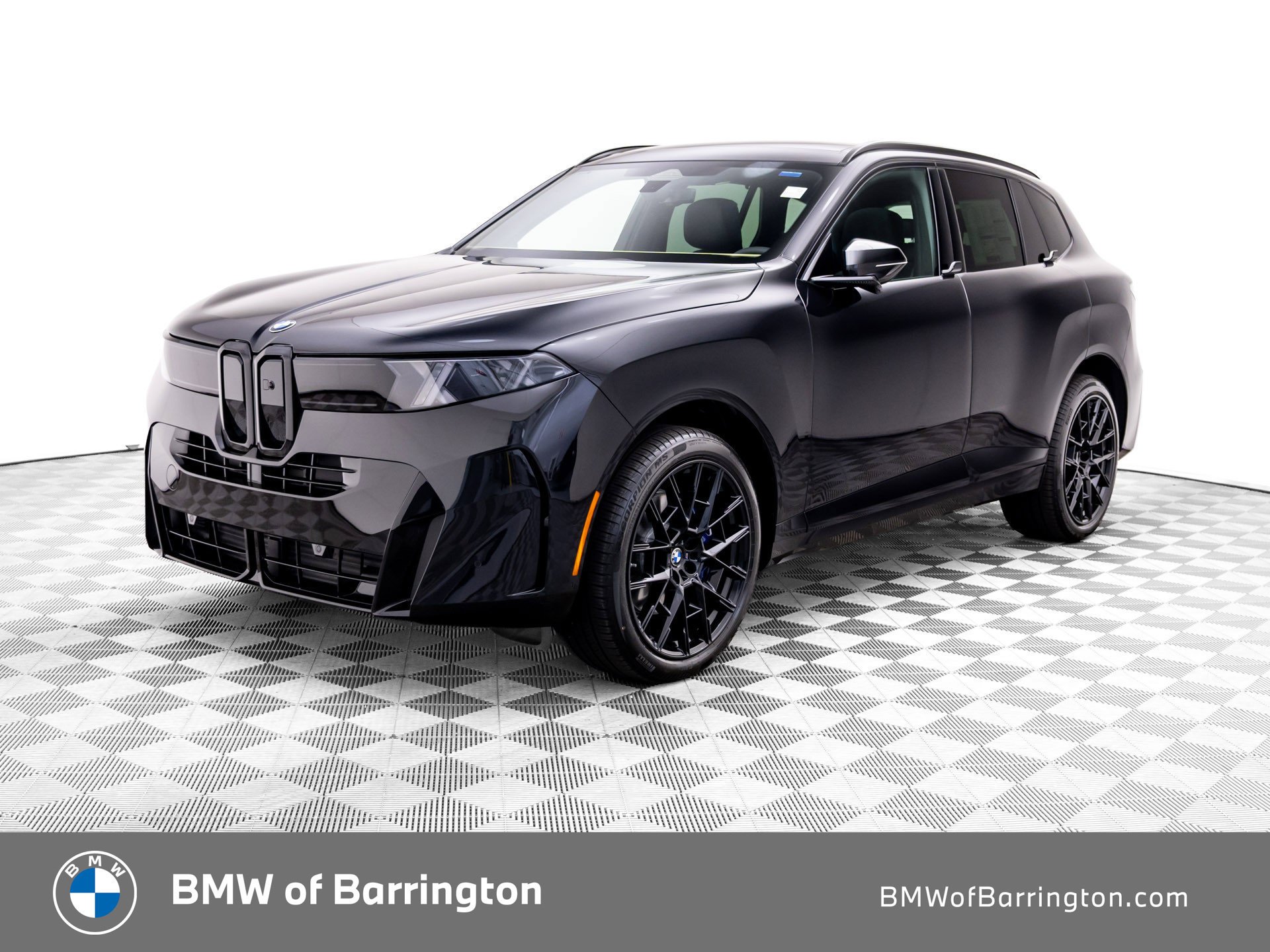 New 2027 Black Sapphire Metallic BMW 40 image 1