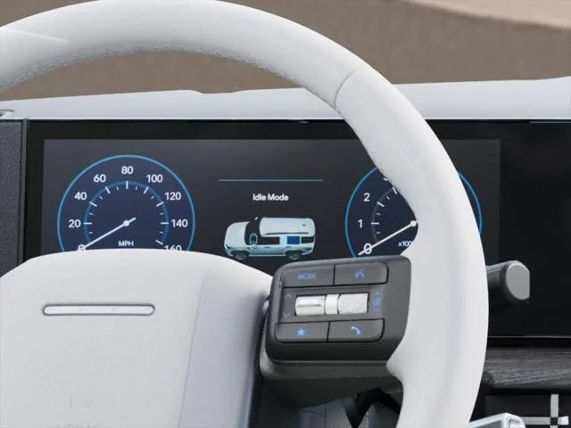 New 2027 Hyundai SANTA FE HYBRID Limited