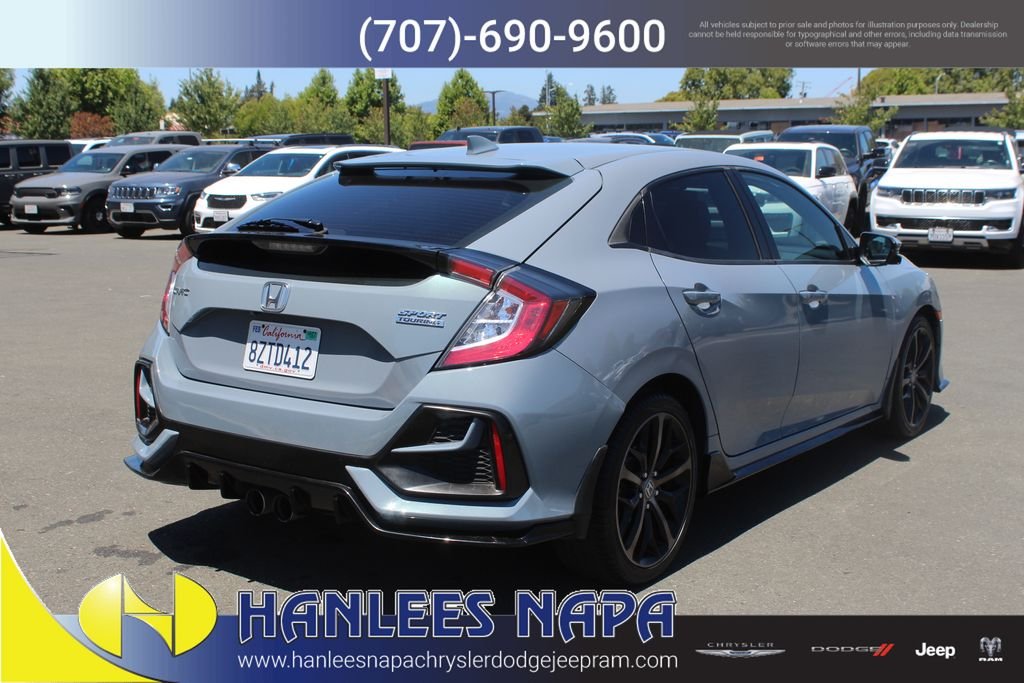 Used 2021  Honda Sport Touring image 7