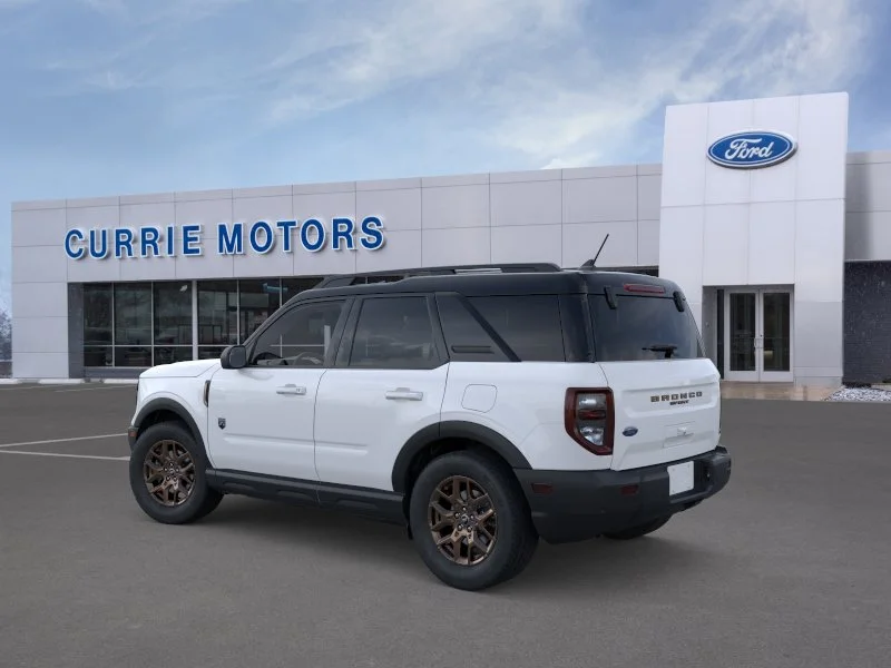 New 2026 Oxford White Ford Big Bend image 27