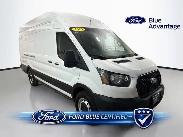 2025 Ford Transit Van Base