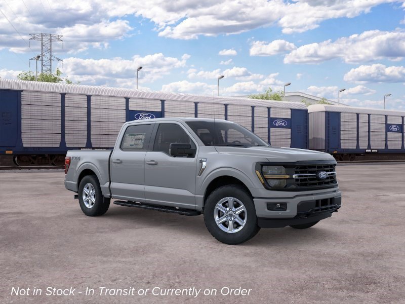 New 2026 Avalanche Ford XLT image 8