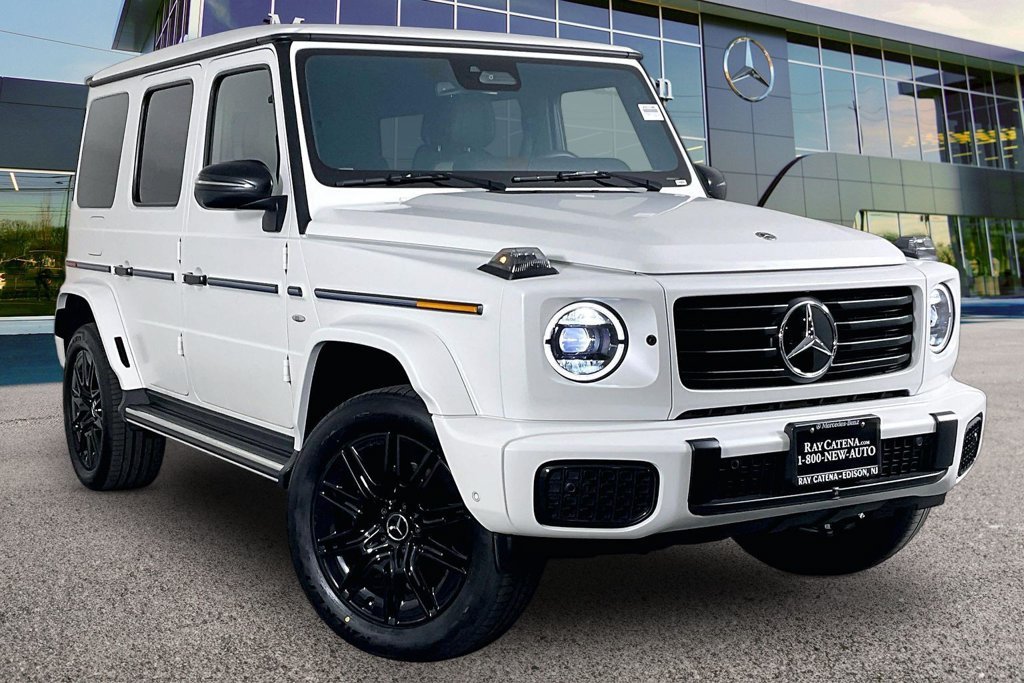 2025 Mercedes-Benz G-Class G580 - Photo 1