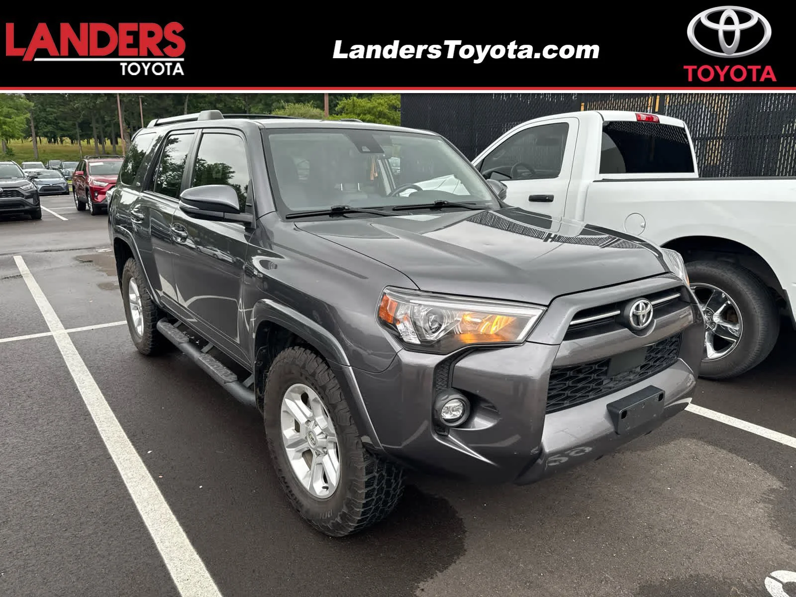 2023 Toyota 4Runner SR5 Premium RWD V6's photo