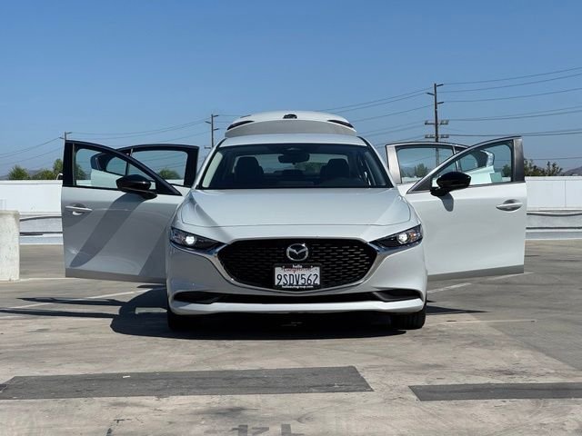 Certified Used 2025 Ceramic White Mazda 2.5 S Select Sport image 28