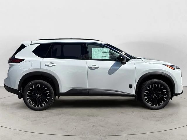 New 2026 White Nissan Dark Armor image 7