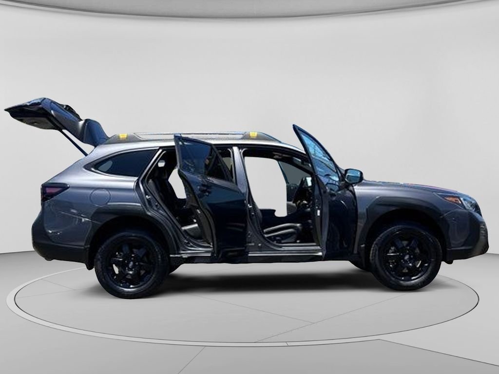 Used 2022 Gray Subaru Wilderness image 30