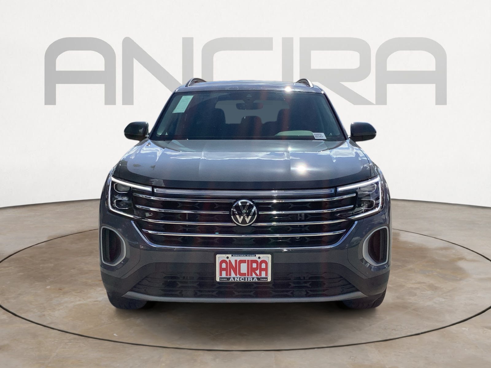 New 2026 Pure Gray Volkswagen 2.0T SE w/Technology image 3