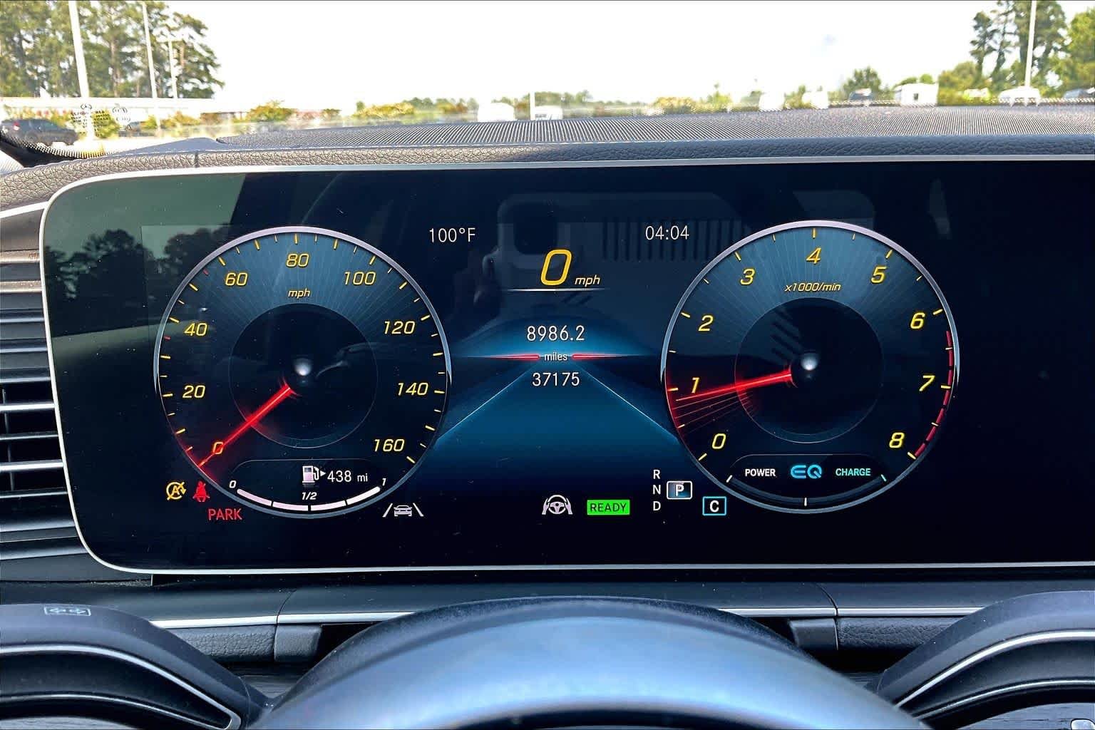 Used 2023 Black Mercedes-Benz GLS 450 image 26