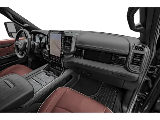 New 2027 Ceramic Gray Clearcoat RAM Limited image 14