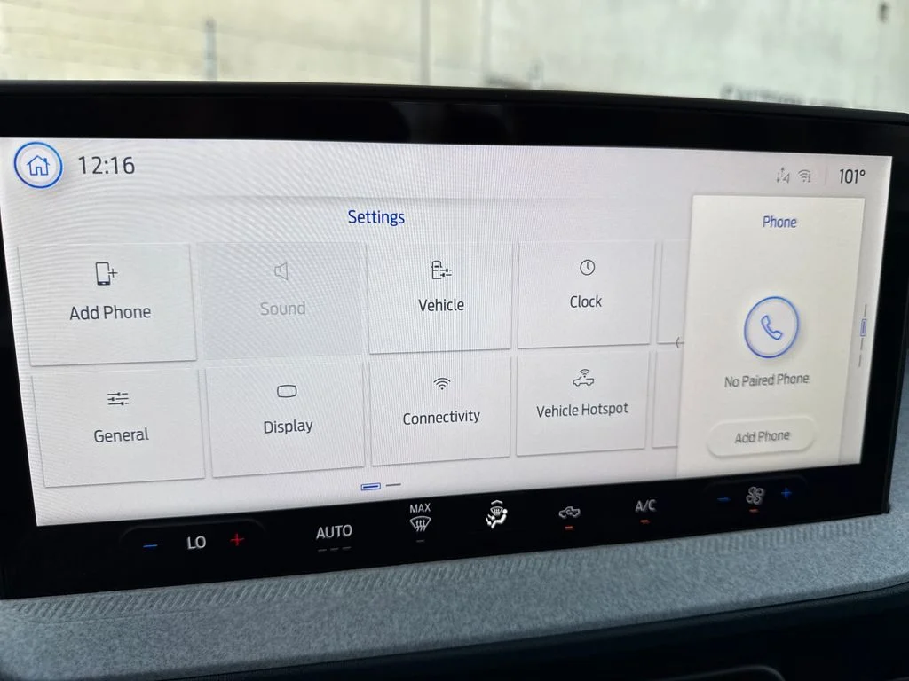 New 2026 Gray Ford XLT image 26