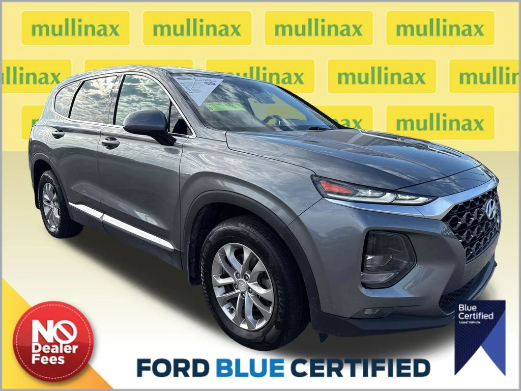 2019 Hyundai Santa Fe