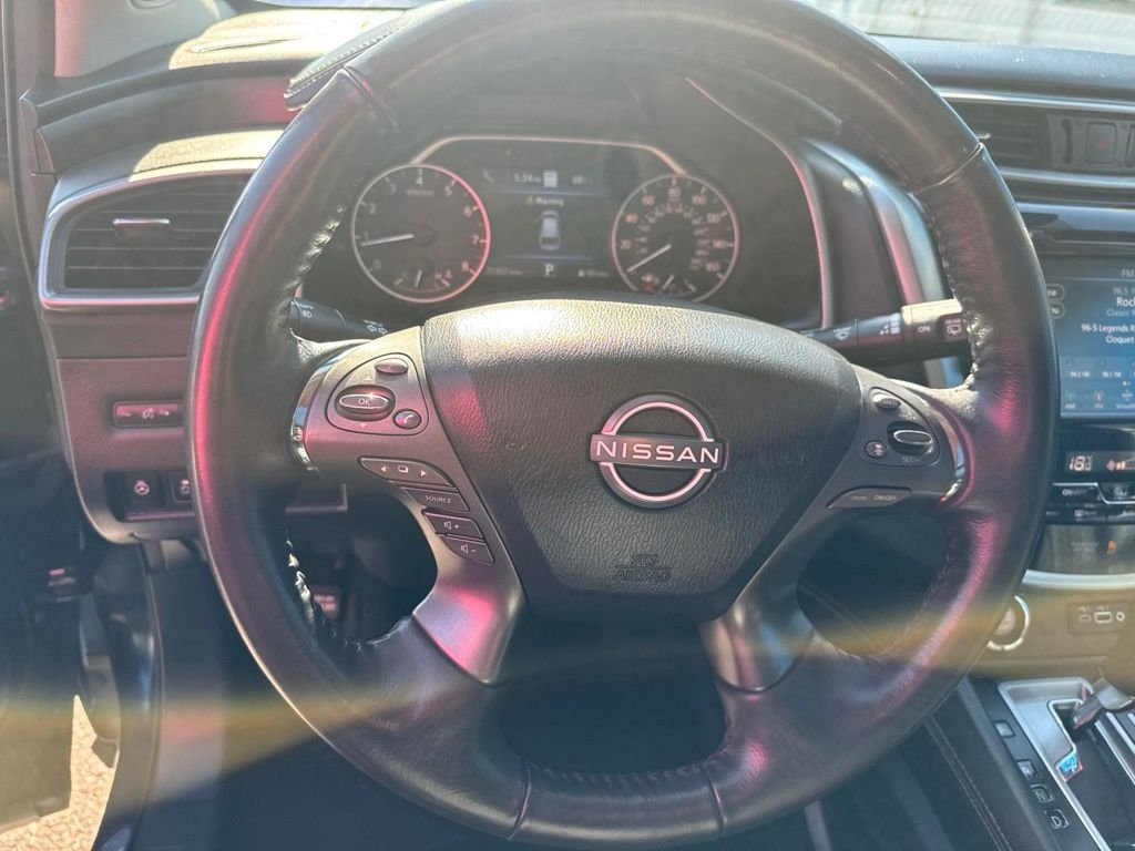 2023 Nissan Murano Platinum - Photo 23