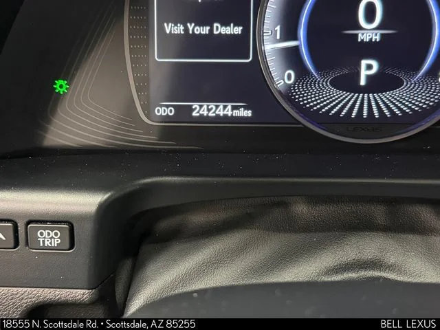 Certified Used 2024  Lexus 350 image 21
