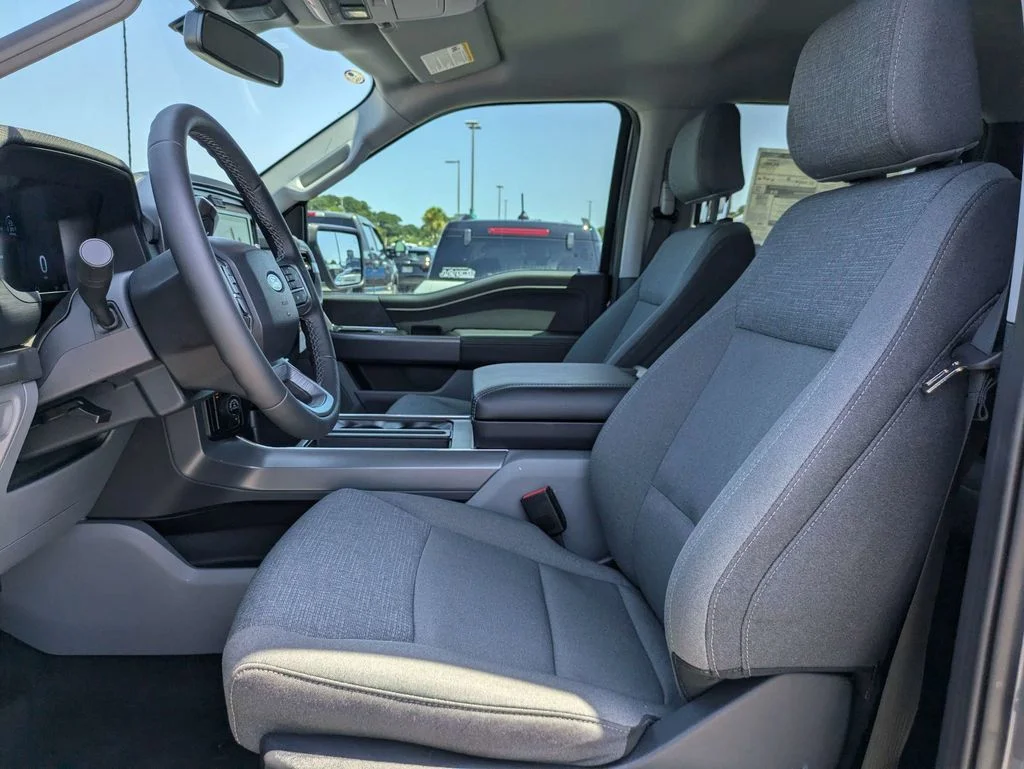 2026 Ford F-150 12