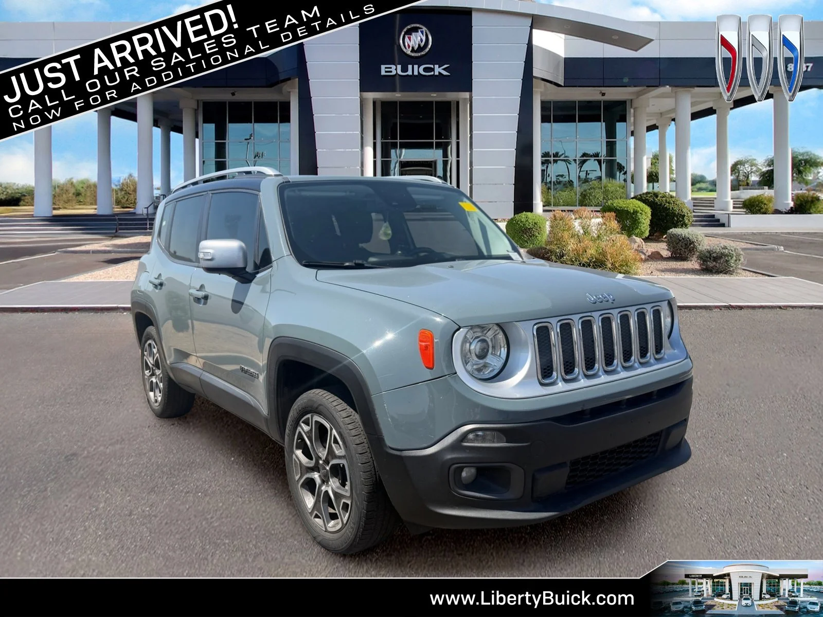 2017 Jeep Renegade Limited 4x4's photo