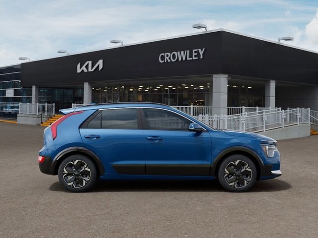 New 2026 Mineral Blue Kia WIND image 7