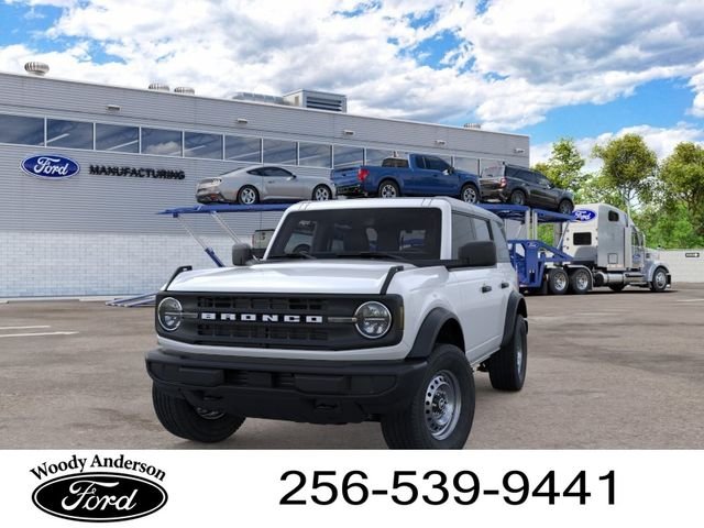 New 2026 Oxford White Ford Base Ford Custom Garage image 16