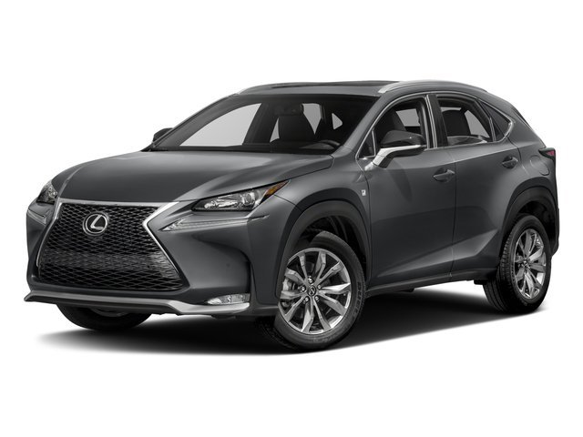 Used 2017 Silver Lexus  image 1