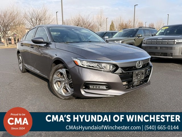 2019 Honda Accord