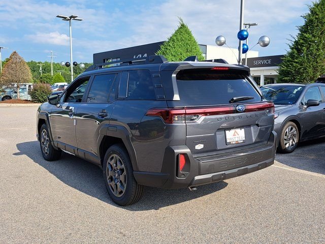 New 2026 MAGNETITE GRAY METALLIC Subaru Premium image 4