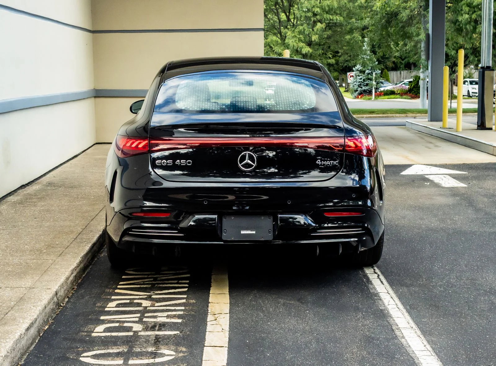Used 2023 Black Mercedes-Benz 450 image 6