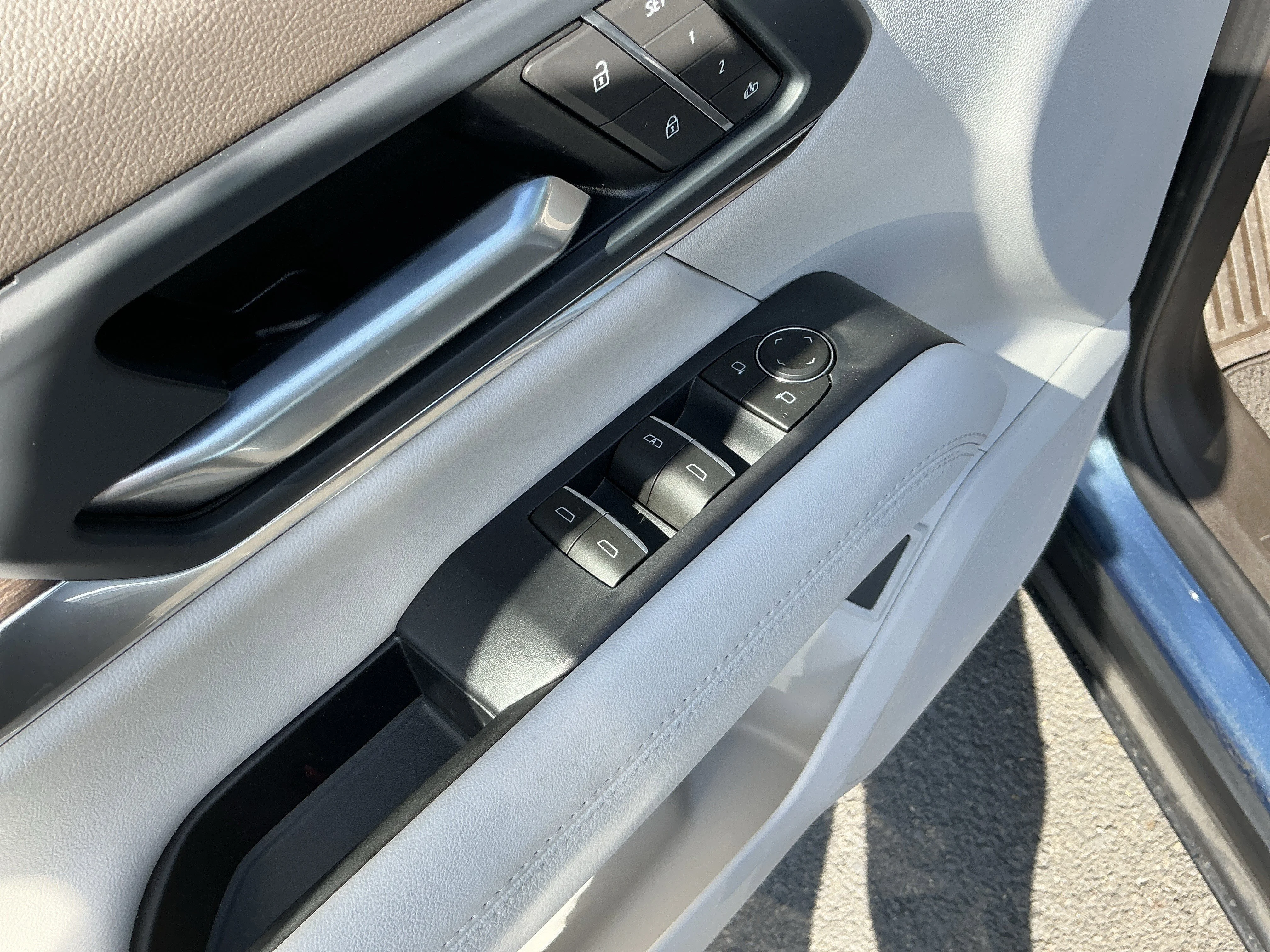 New 2026 Downpour Metallic GMC Denali image 14