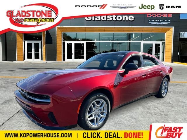 2026 Dodge Charger R/T Sedan AWD