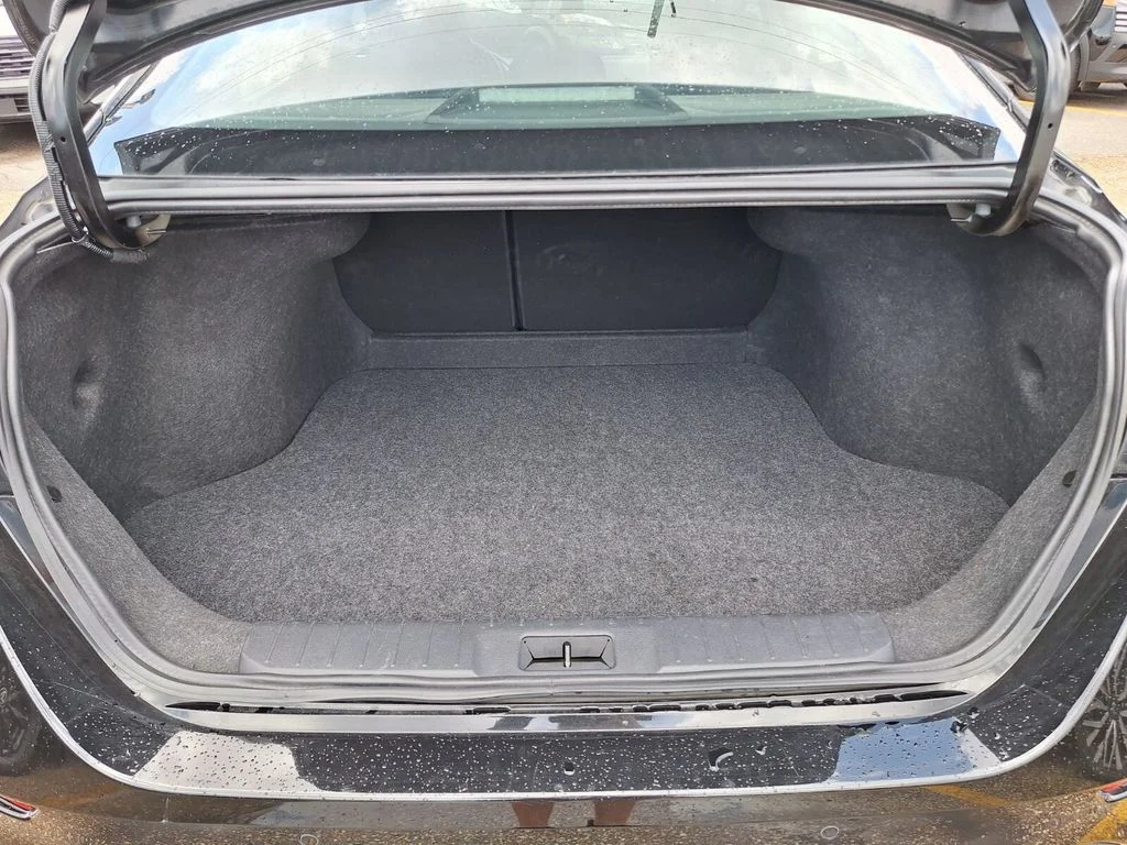 Certified Used 2025 Black Nissan SV image 25