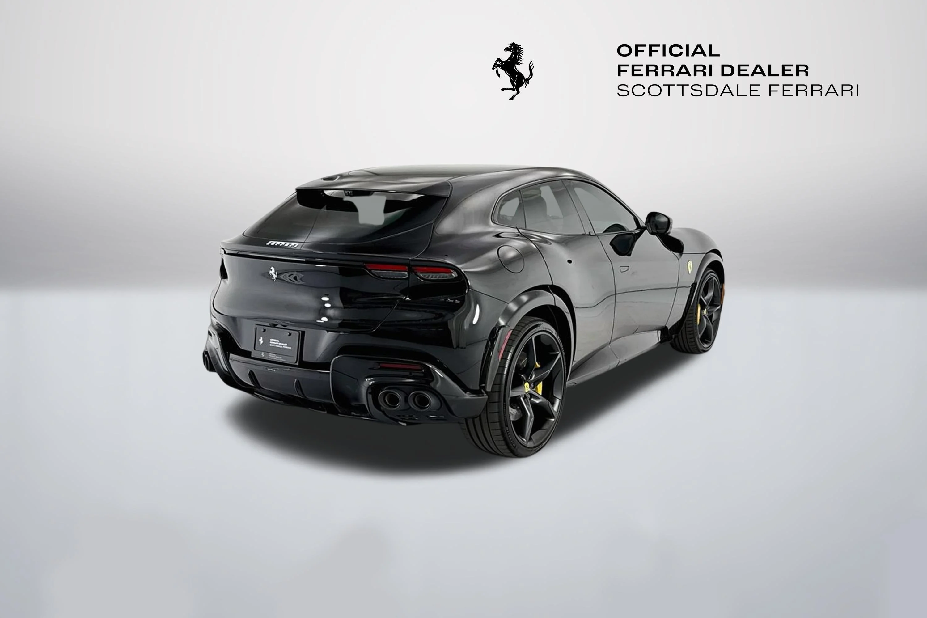 Used 2026 Nero Ferrari  image 5