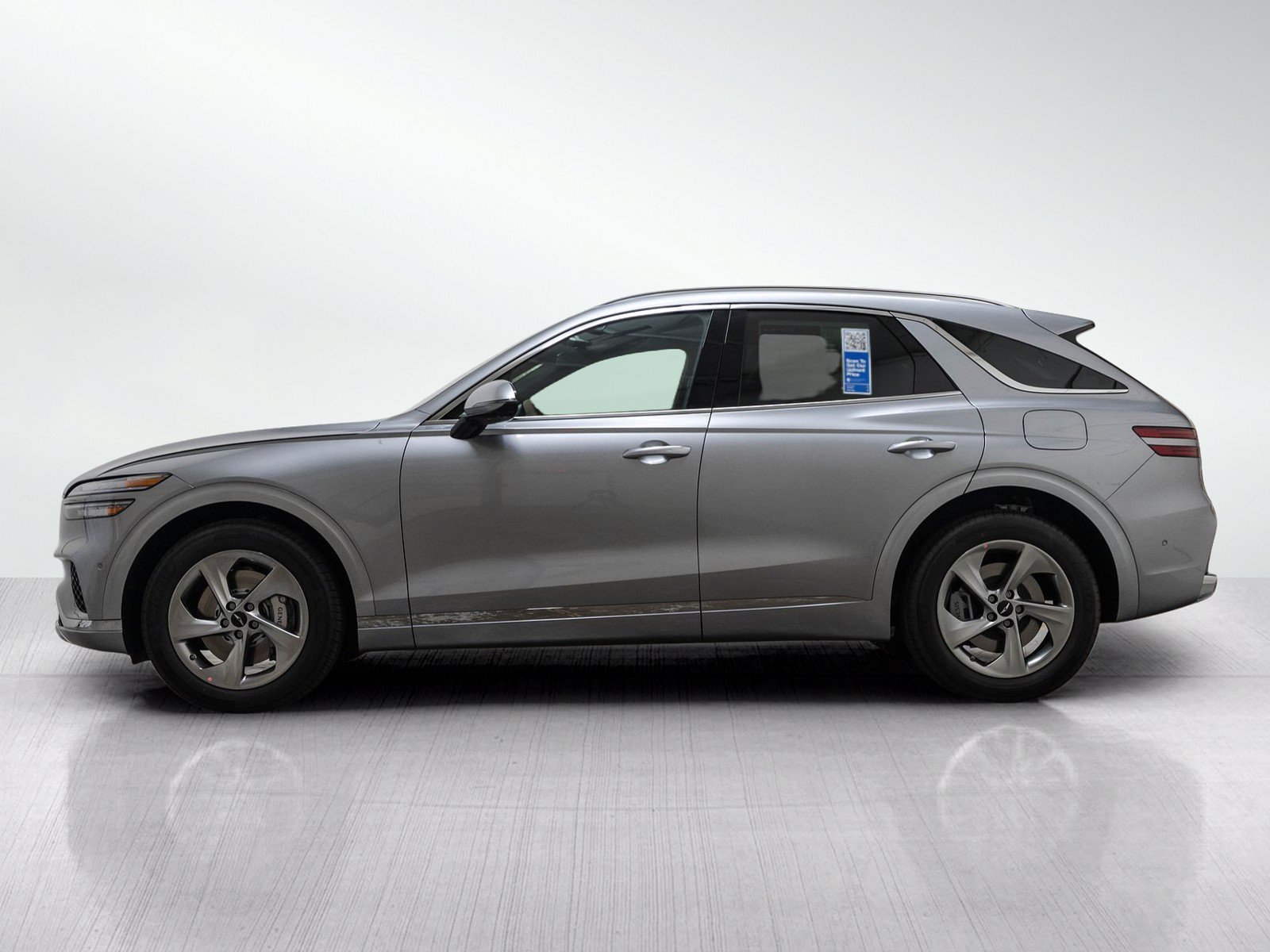 Certified Used 2026 Savile Silver Genesis 2.5T Advanced image 4