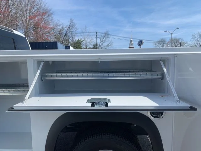 New 2026 White Ford F-350® XL image 38