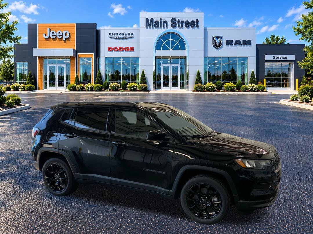 2026 Jeep Compass Altitude Special Edition - Photo 7