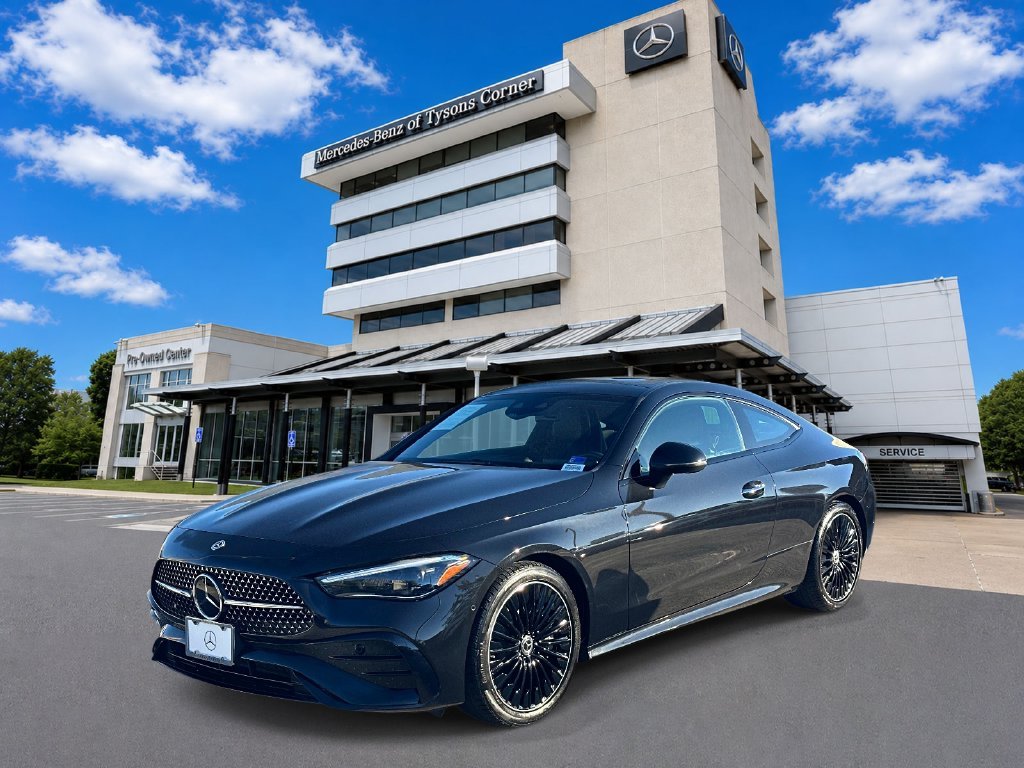 2024 Mercedes-Benz CLE