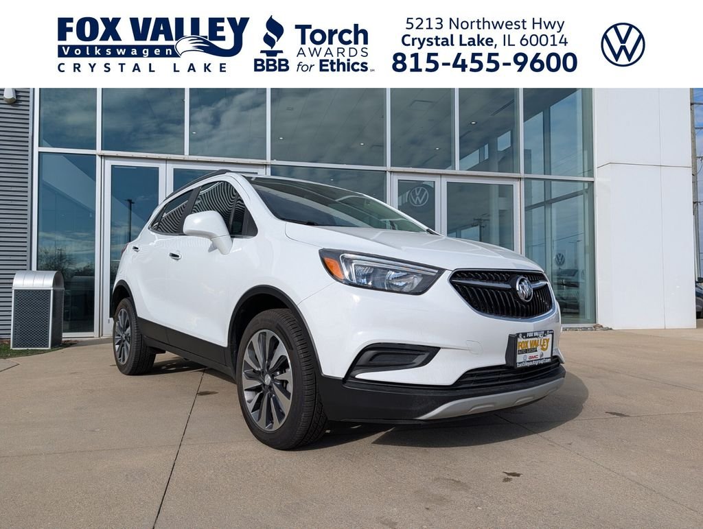 2022 Buick Encore Preferred