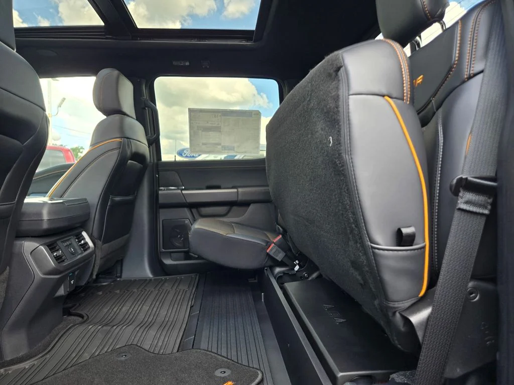 New 2026 Marsh Gray Ford Tremor® image 19
